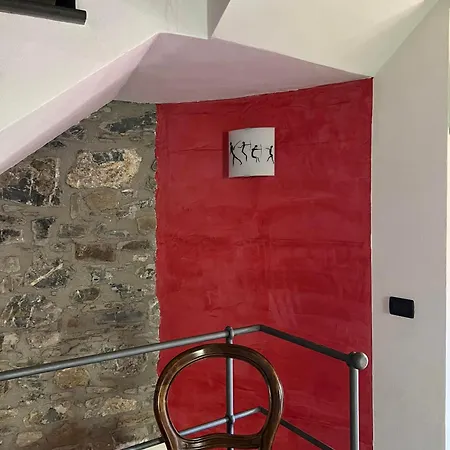 Casa Boru - A Beautiful Fully Restored Spacious House With Fantastic Views Calice al Cornoviglio Exterior photo