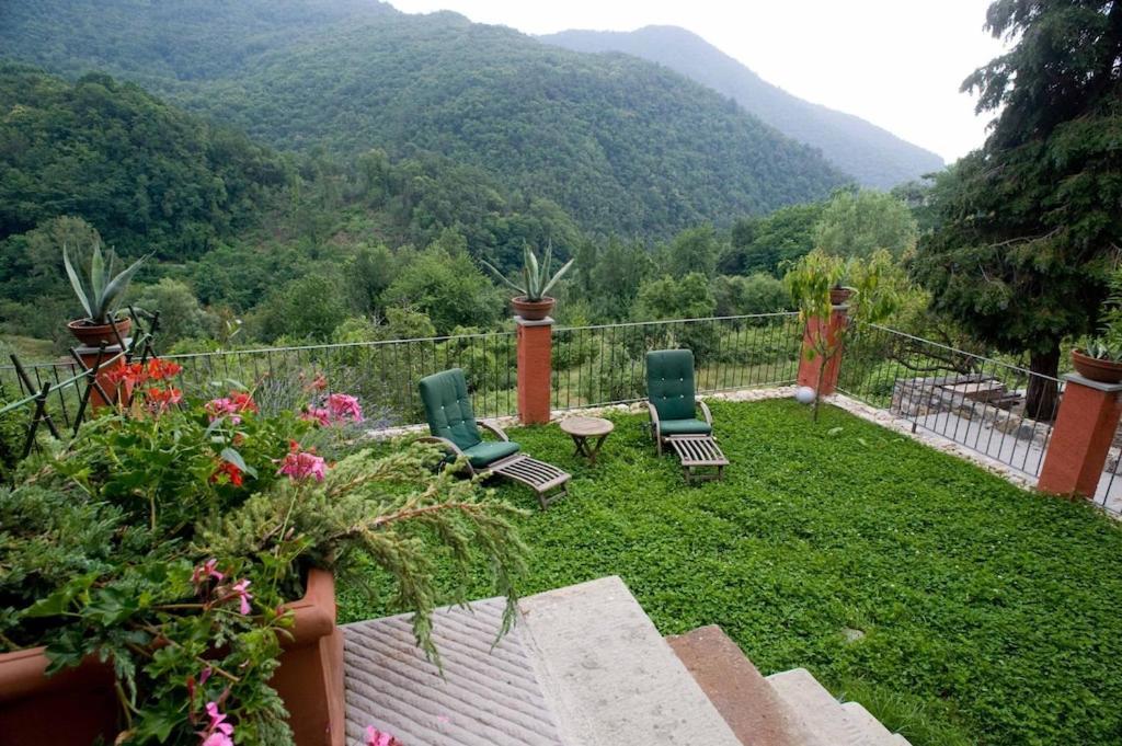 Casa Boru - A Beautiful Fully Restored Spacious House With Fantastic Views Holiday home Calice al Cornoviglio