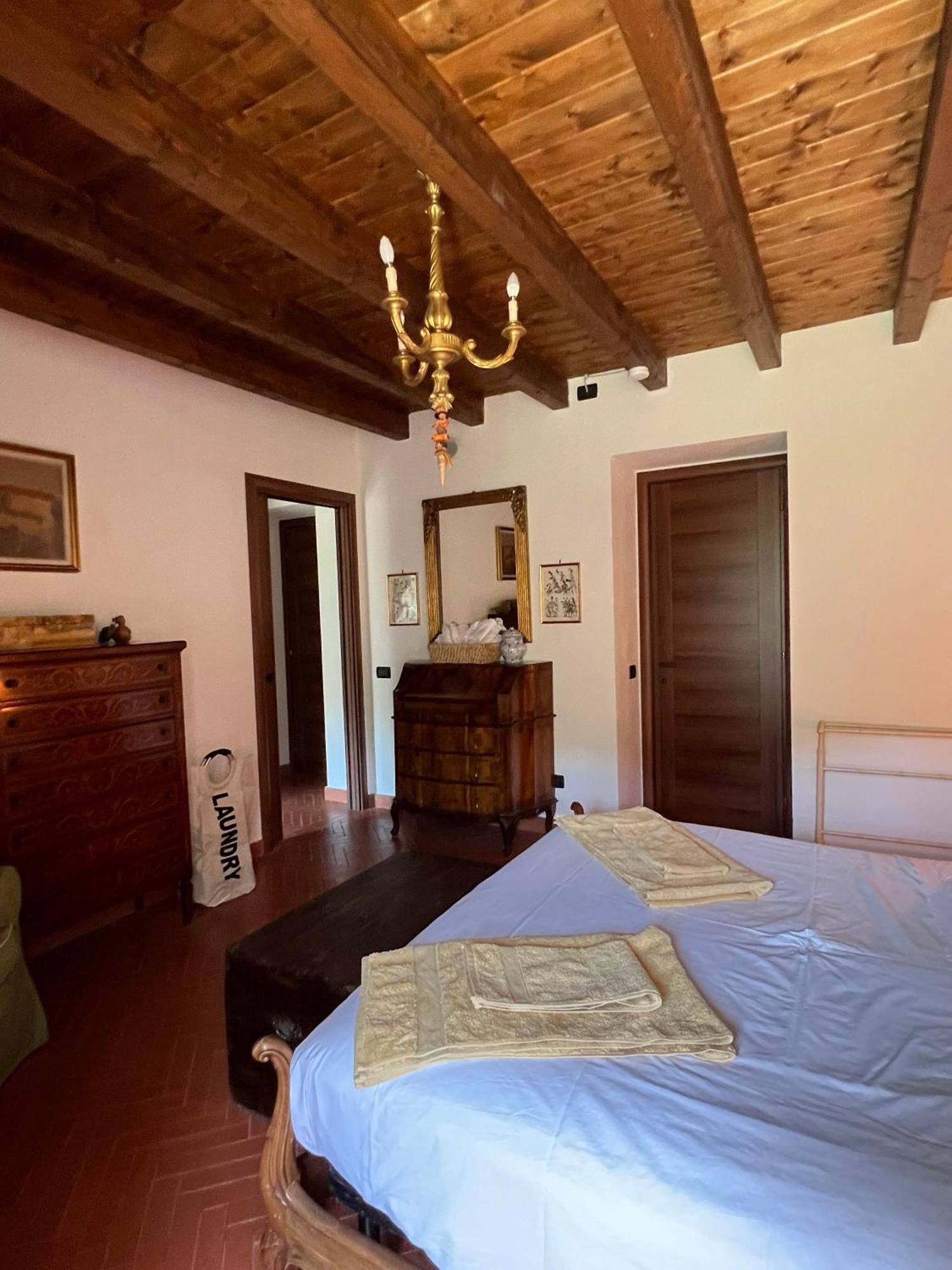 Casa Boru - A Beautiful Fully Restored Spacious House With Fantastic Views Holiday home Calice al Cornoviglio