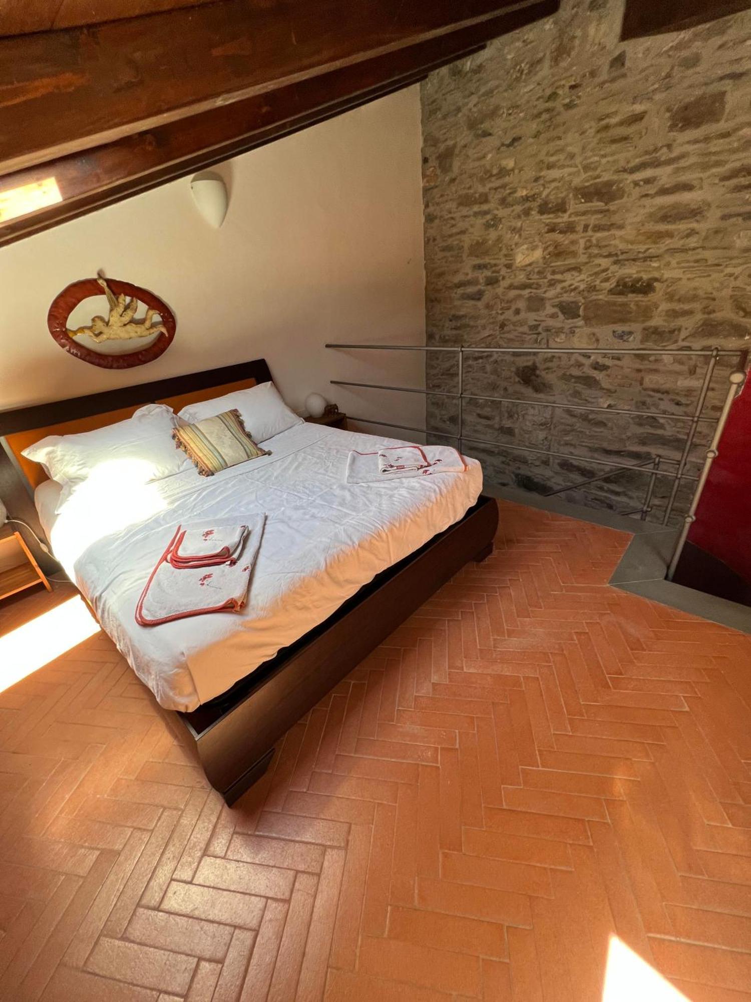Holiday home Casa Boru - A Beautiful Fully Restored Spacious House With Fantastic Views Calice al Cornoviglio