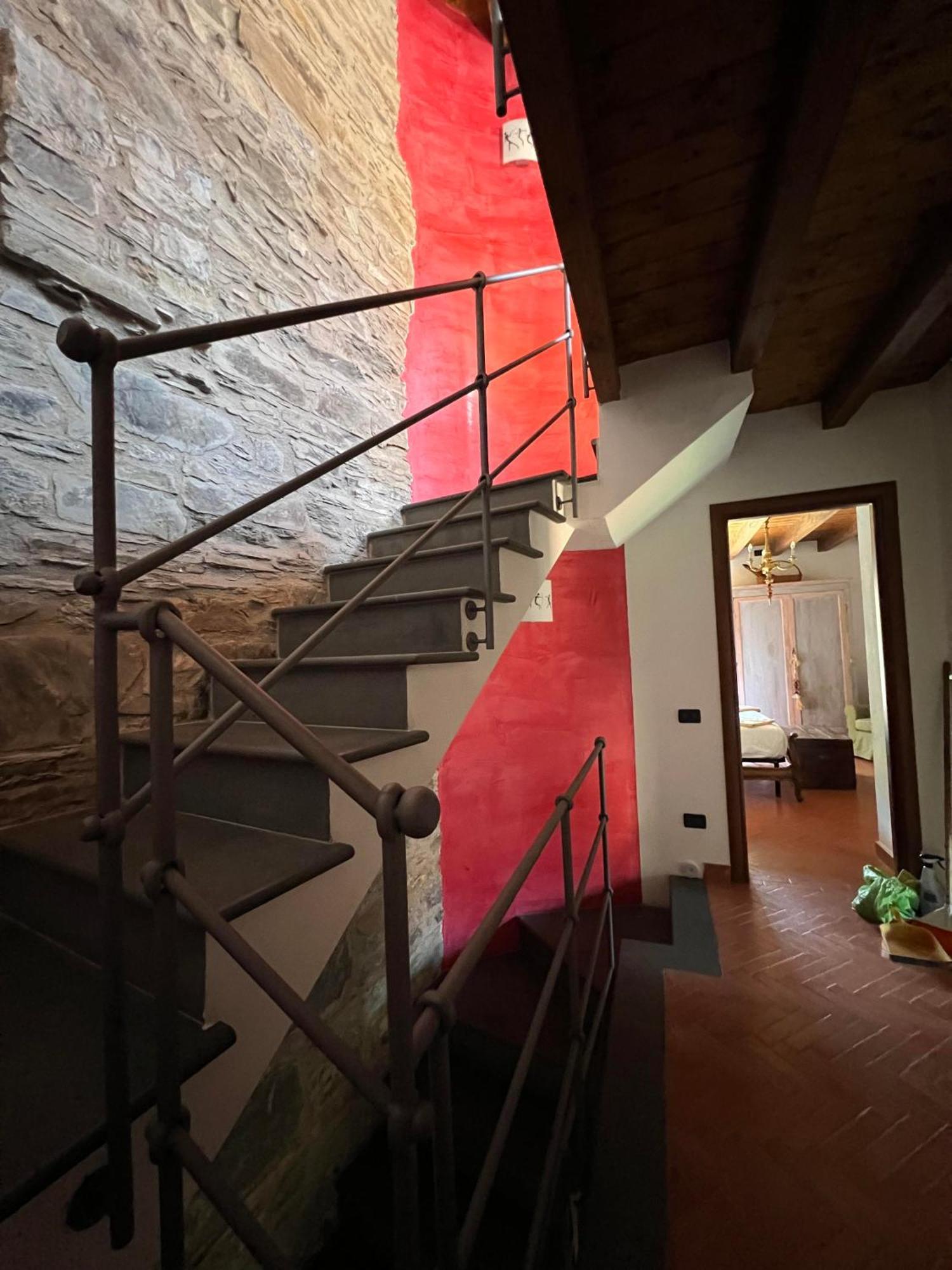 Casa Boru - A Beautiful Fully Restored Spacious House With Fantastic Views Holiday home Calice al Cornoviglio