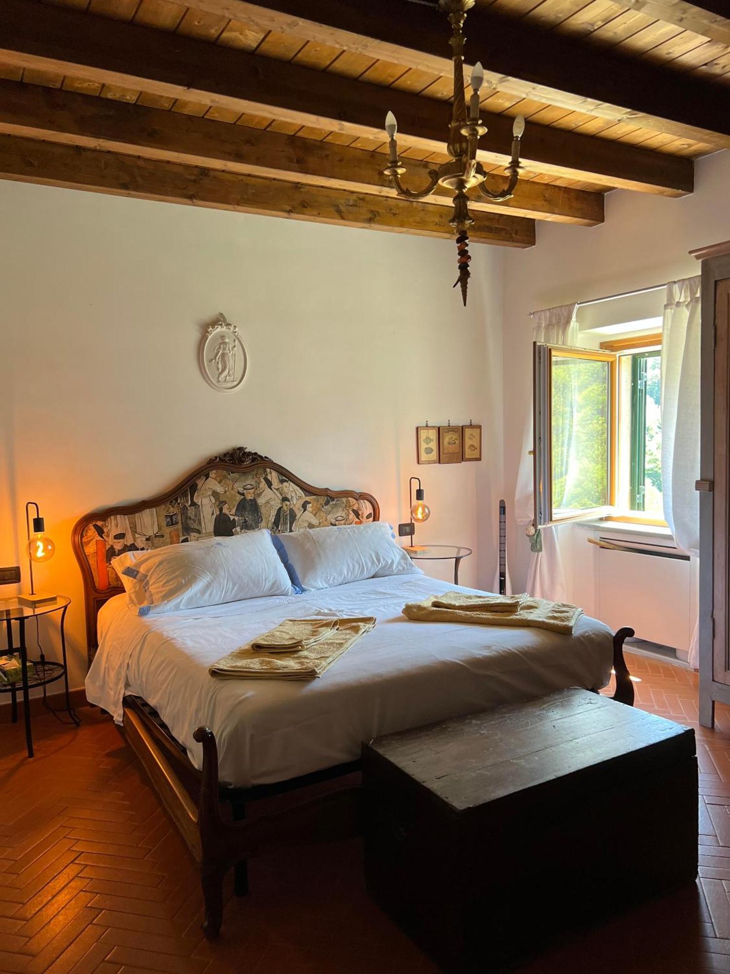 Casa Boru - A Beautiful Fully Restored Spacious House With Fantastic Views Calice al Cornoviglio