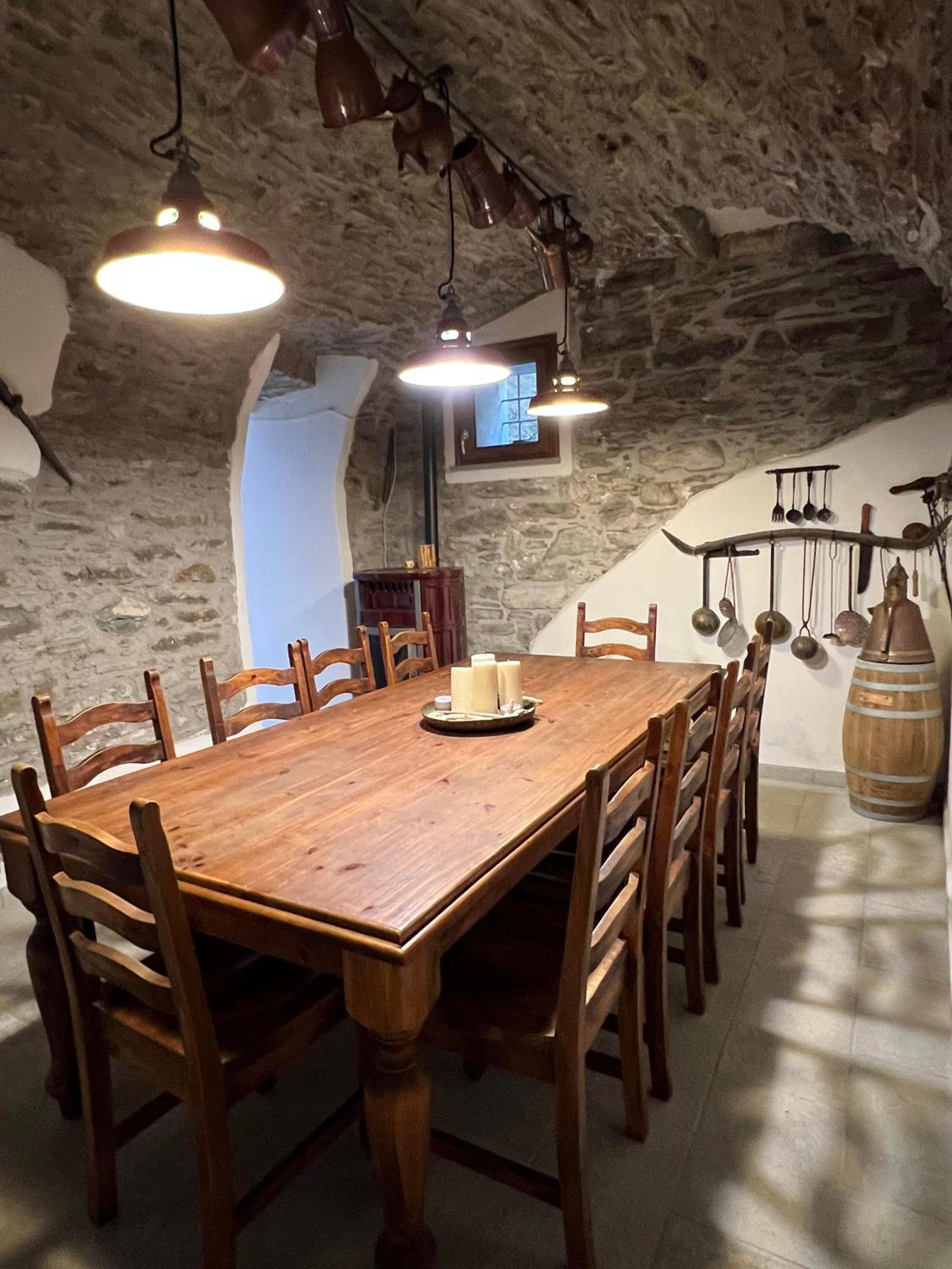 Holiday home Casa Boru - A Beautiful Fully Restored Spacious House With Fantastic Views
