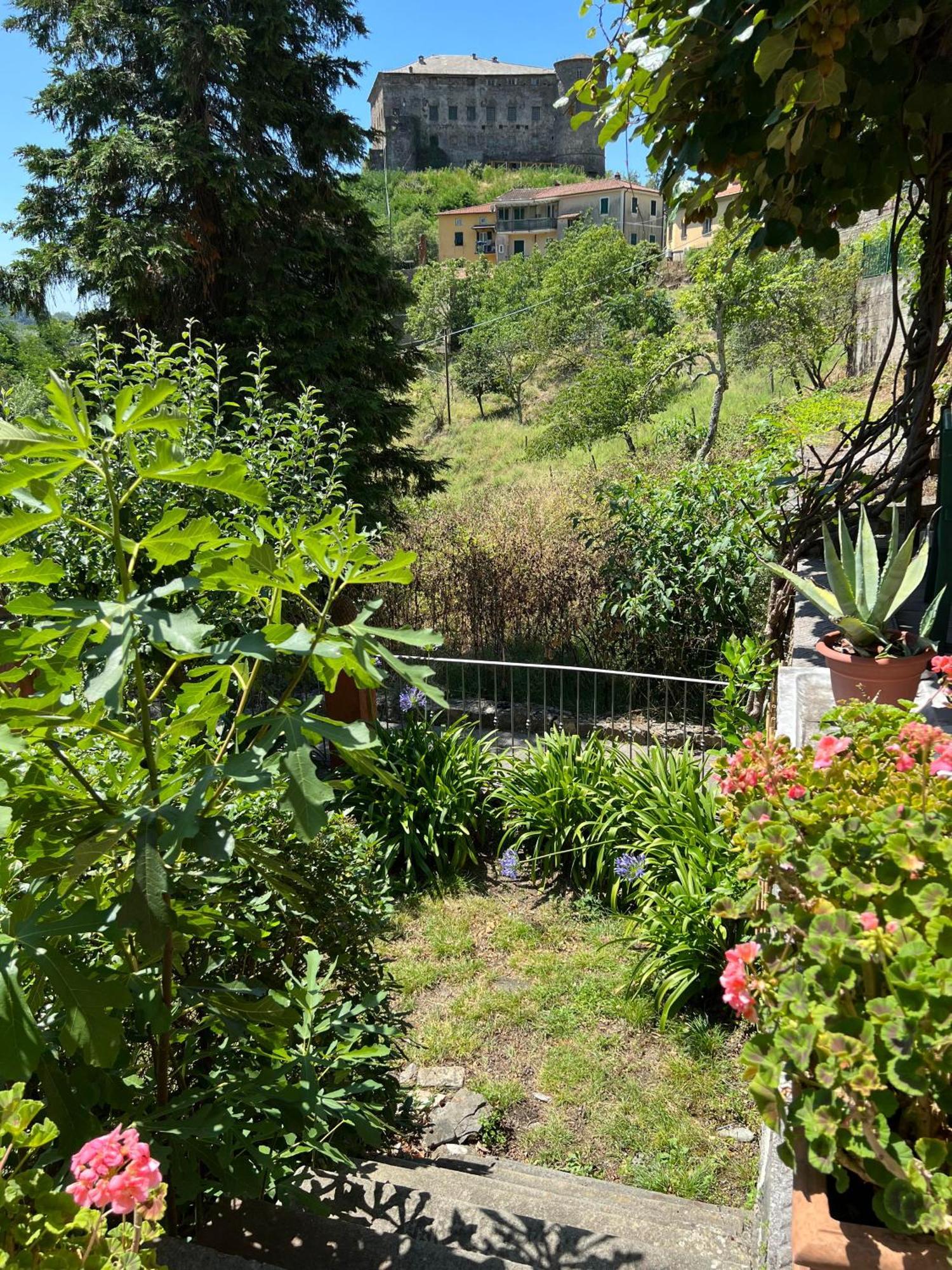 Casa Boru - A Beautiful Fully Restored Spacious House With Fantastic Views * Calice al Cornoviglio
