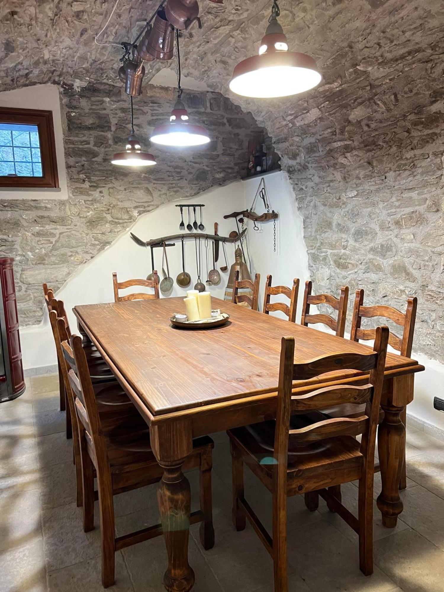 Casa Boru - A Beautiful Fully Restored Spacious House With Fantastic Views Holiday home