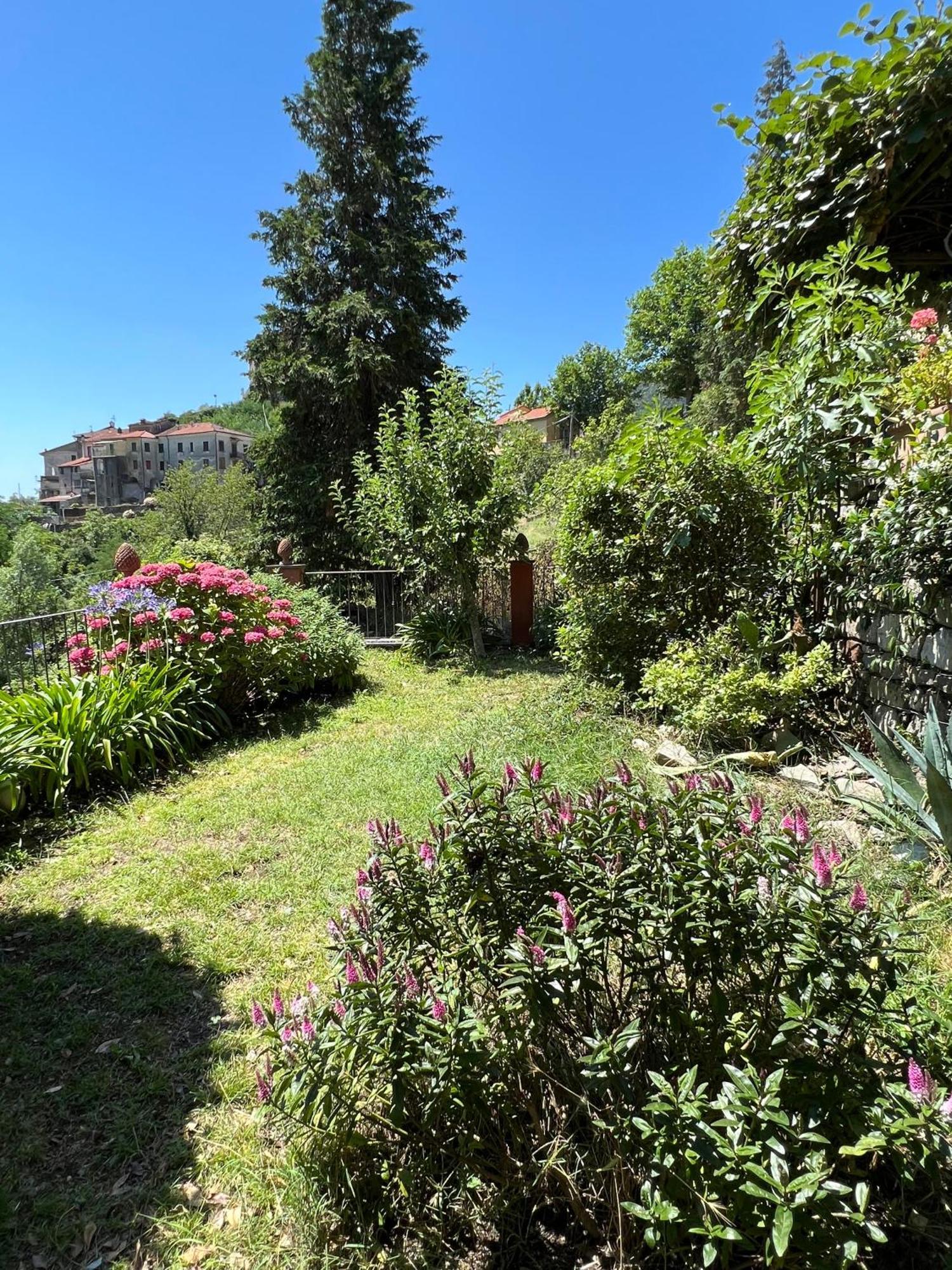 Casa Boru - A Beautiful Fully Restored Spacious House With Fantastic Views Calice al Cornoviglio